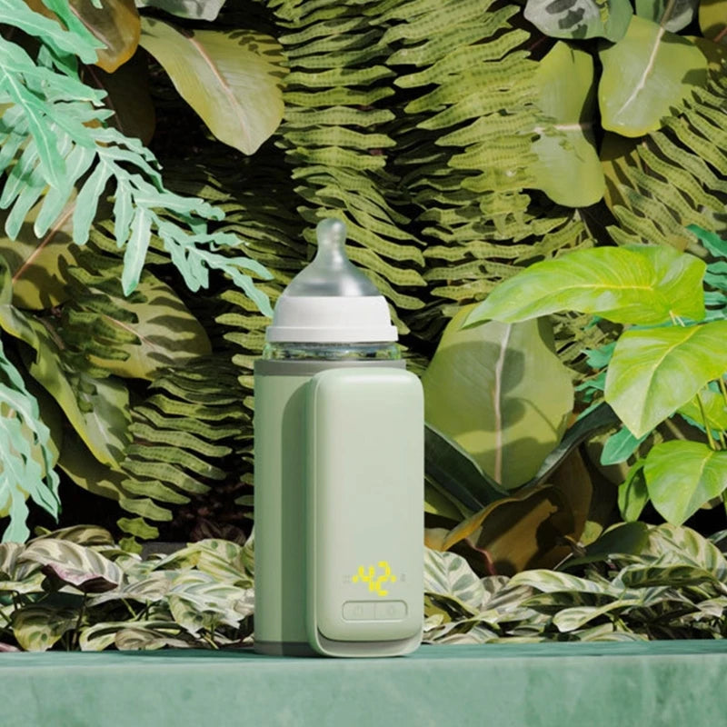 Bouteille chauffante  USB