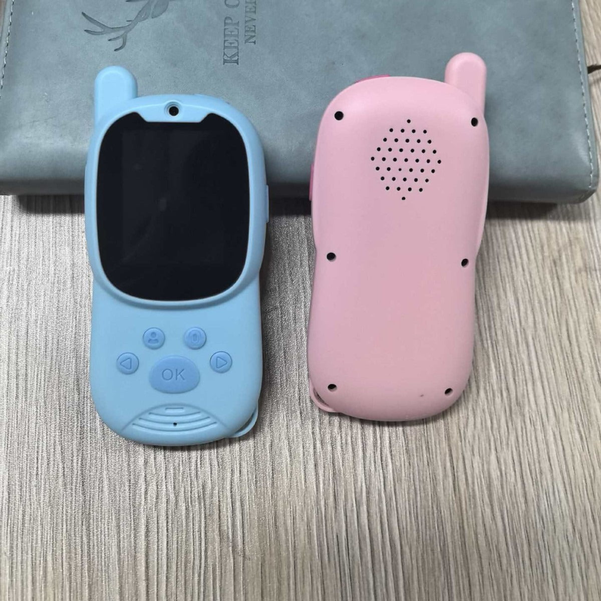 Interphone vidéo longue distance