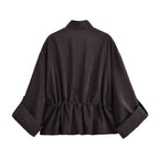 Veste a cordon Veste a cordon Veste a cordon