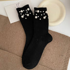 Chaussettes à perles