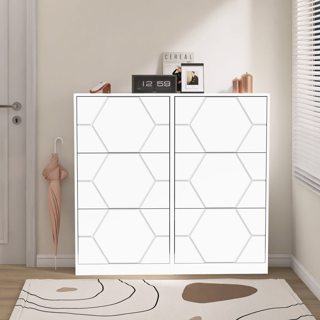 Armoire à chaussures