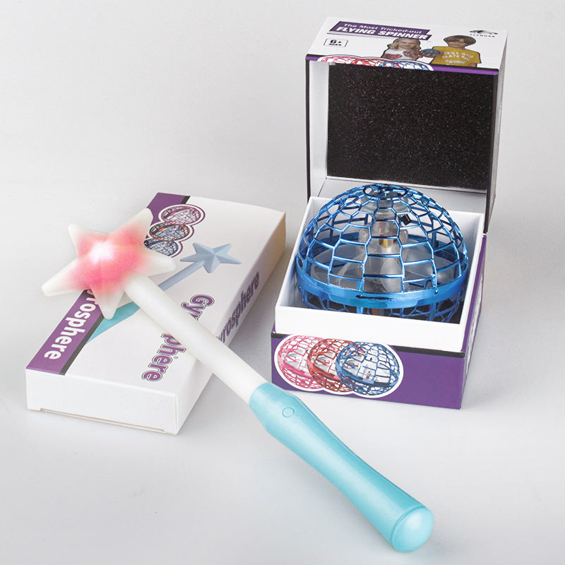 UFO  boule intelligente