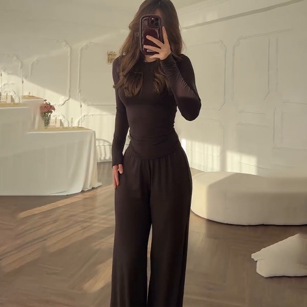 Ensemble de couleur unie