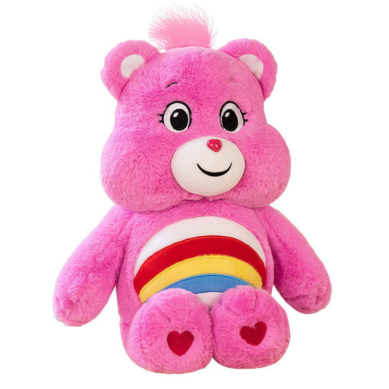 Ours arc-en-ciel Peluche