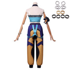 Costume  K-pop Idol Group Hunter Girl