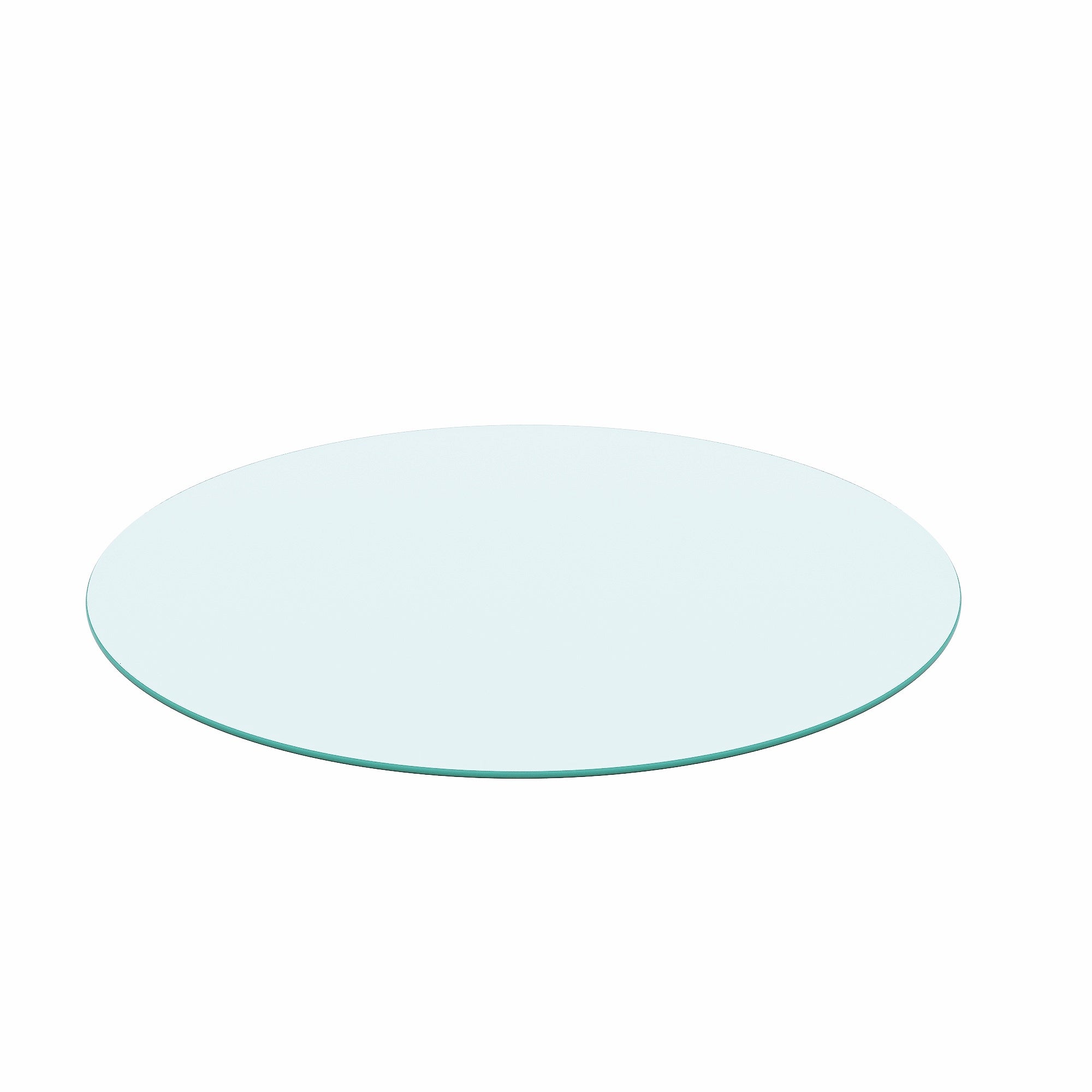 table en verre trempé avec pouf