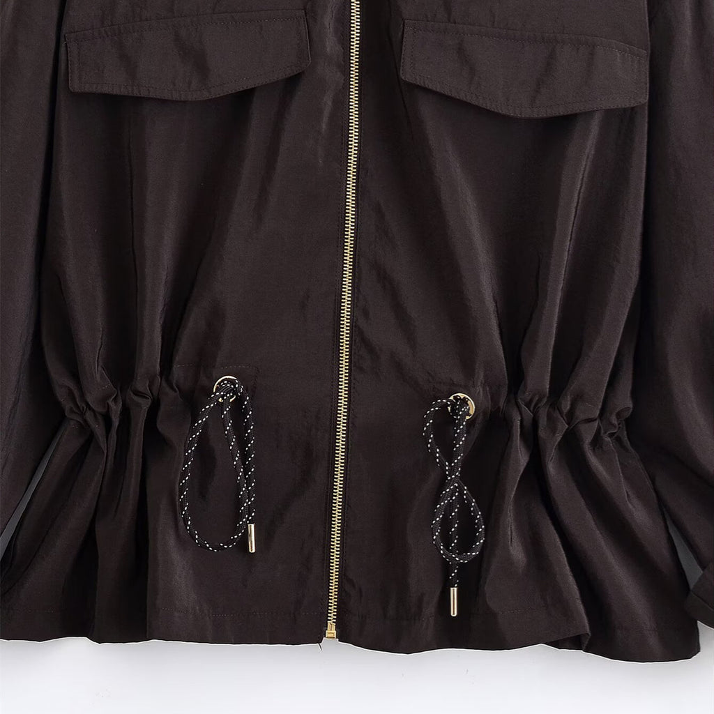 Veste a cordon Veste a cordon Veste a cordon