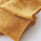 Chaussettes Brillante Métallique