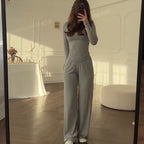 Ensemble de couleur unie