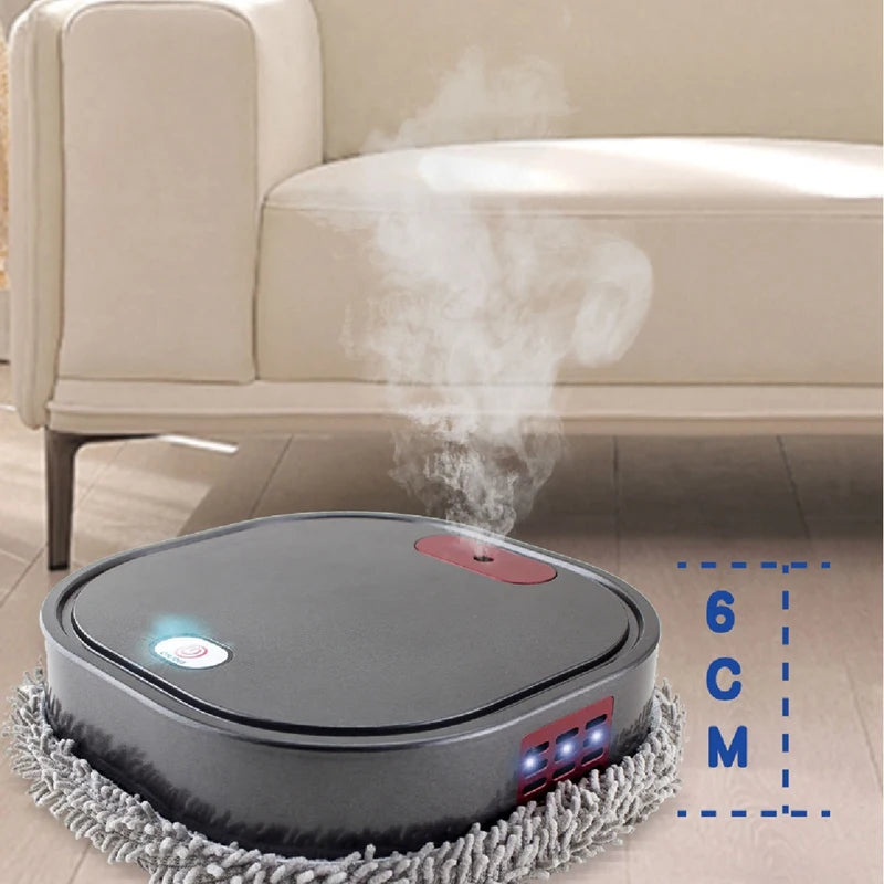 Robot Aspirateur Intelligent