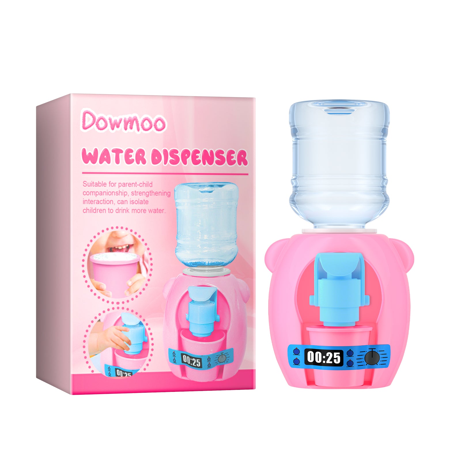 Mini distributeur d’eau pour enfants