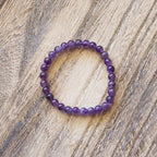 Bracelet en Améthyste