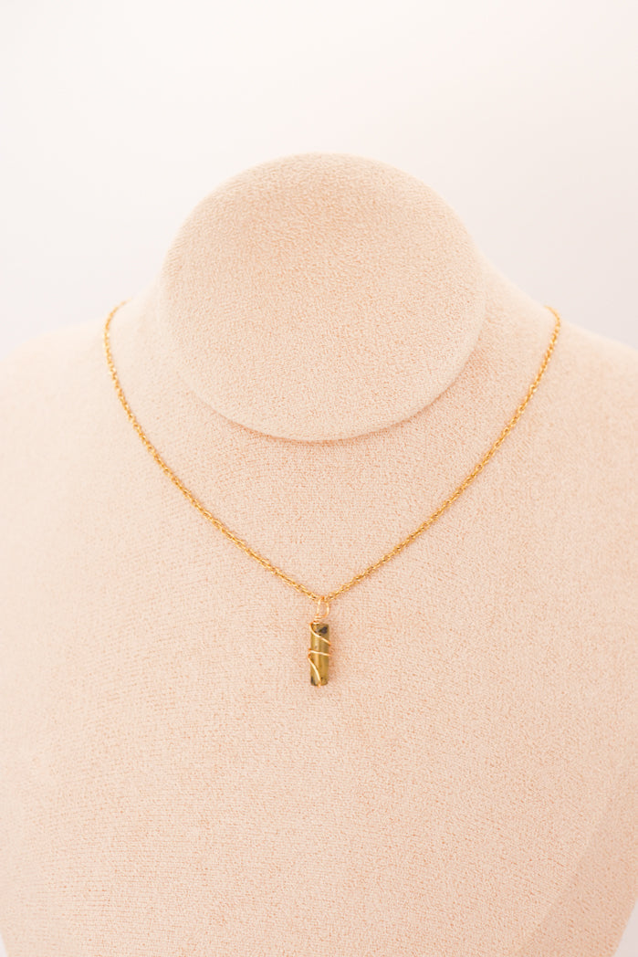 Pendentif Jade "Fleurs de prunier"