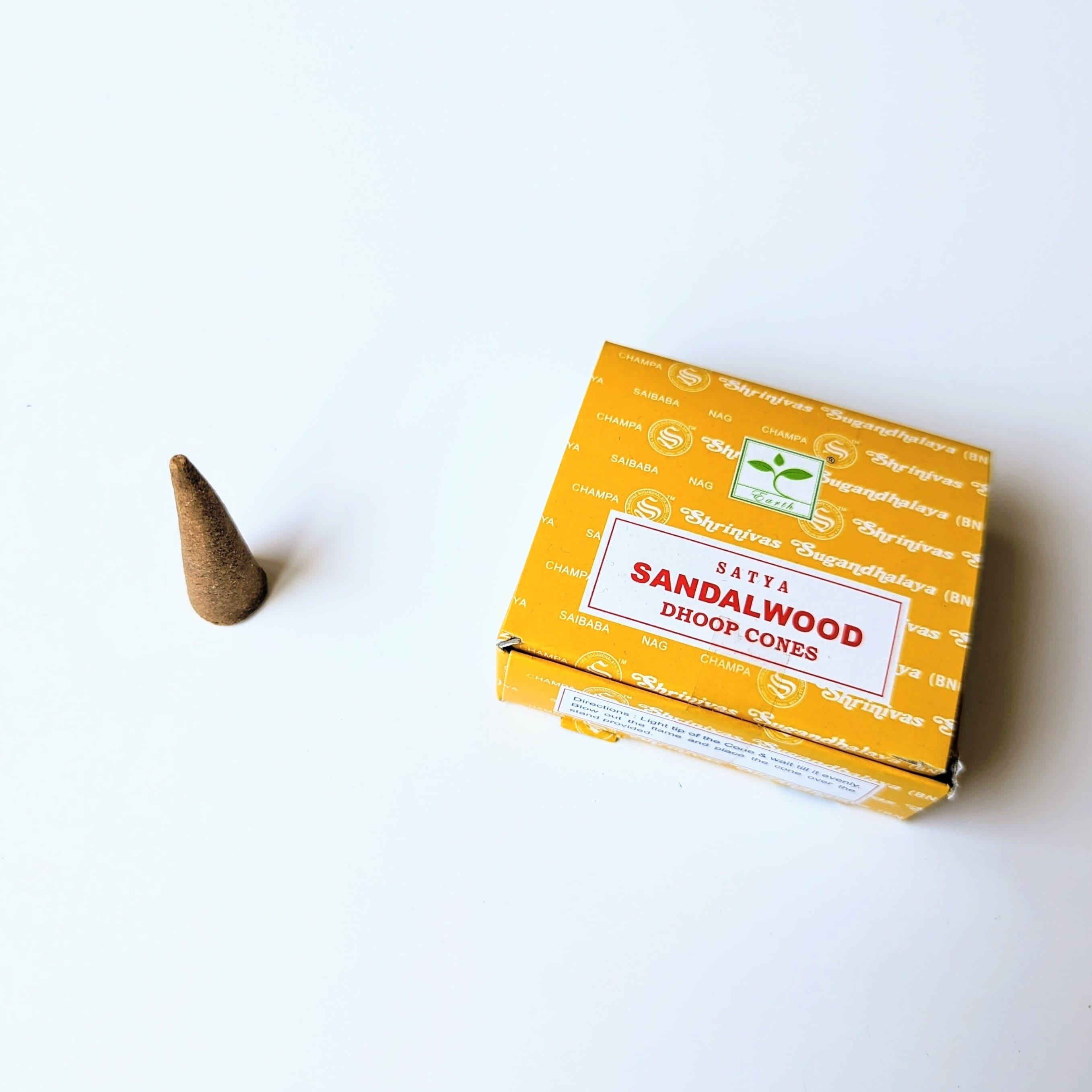 Encens Bois de Santal